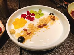 金桃酸奶-丝路金桃·新疆菜(徐汇店)