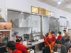 -子午路张记肉夹馍(翠华路店)