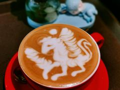 -街角 T·COFFEE 融合料理·BISTRO(车公庙店)