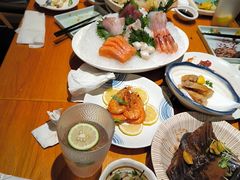 -花和海鲜自助(梅江店)