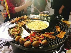 -毛小子西昌藿香火盆烧烤(学苑路店)