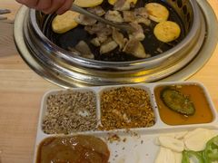 -朝鲜烤肉(安宁庄店)