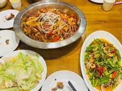 焖烧鸡-弓虽昌焖烧鸡(大竹林店)