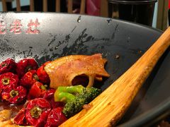 -风光老灶麻辣香锅(大成路翠微百货店)