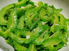 清炒苦瓜-建辉湖南土菜馆(南大街店)