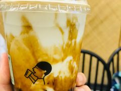 波波茶-喜茶(深圳福田星河COCO Park店)
