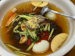 -顺姬冷面(长白西路店)