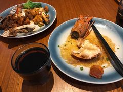 -美盛喜来登大酒店-盛宴标帜餐厅