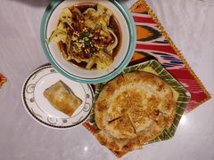 -清真·玛丽亚新疆菜主题餐厅(浙江中路店)