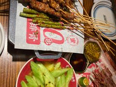 -老表记广西宵夜螺蛳鸭脚煲(西大店)