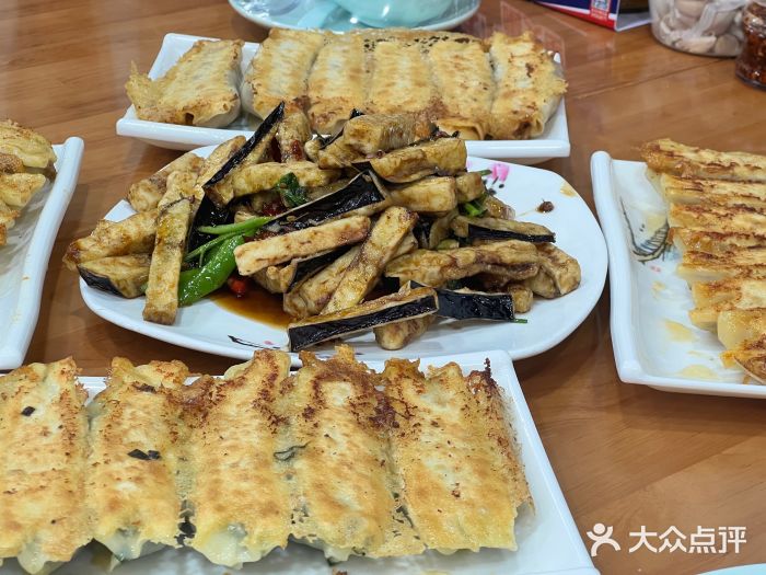 春水锅贴·传统鲁菜(大明湖店)图片