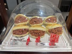 袖珍的驴肉火烧-保定会馆(裕华店)