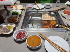-海底捞火锅(太阳宫凯德mall店)
