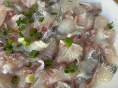 新鲜脆肉皖鱼片-红日饭店(裕隆三路店)