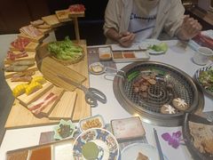 -千寻山野烤肉(天虹店)