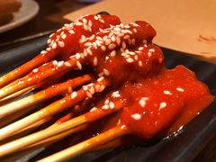 -喝丢一只鞋辣炒海鲜小烧烤(三八广场店)