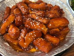 特色香锅豆腐-真定郝家排骨(正定县总店)