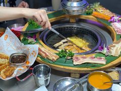 -玄希浪漫厨房·韩料烤肉(湖滨银泰in77店)