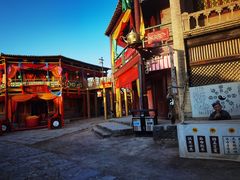 -镇北堡西部影城