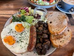 美式早餐-RAC BAR(安福路店)