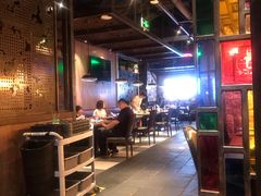 大堂-甄品麦哲伦海鲜和牛自助(万达广场店)