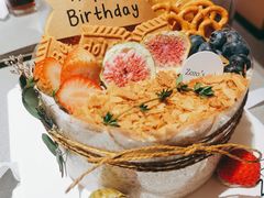 -ZOZO's昌左左精致甜品设计(新北店)