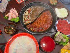 -冯校长老火锅(广州正佳广场店)