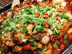 -万重锦·人文川菜馆(骡马市店)