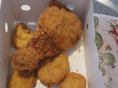 -麦当劳(欢乐谷店)