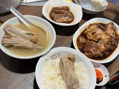 -松發肉骨茶(克拉码头店)