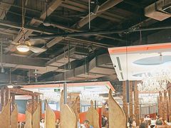 -四海一家自助餐(益田假日广场店)