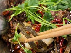 干豇豆-天治宣·野椒鸡(龙头寺总店)
