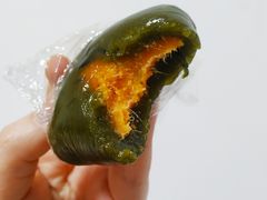 蛋黄肉松青团-南宋胡记(杭州体育场路店)