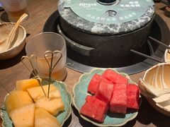 -蘑界·野生菌火锅(深业上城店)