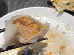 海胆水饺-海铺·渔家虾水饺(皇姑店)