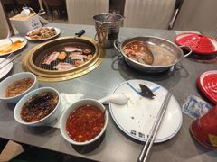-山海盟海鲜烤肉自助餐厅(杭州萧山银泰店)