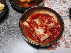 -草家酱蟹炭火烤肉店(珲春南路二店)