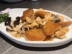 -前海沿·青岛菜(大拇指广场石老人店)