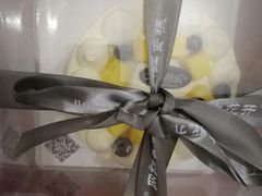 -爱上花开·蛋糕·安佳动物奶油轻奢私人定制(凯德店)