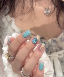 -悦指间美甲美睫