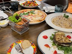 -安妮意大利餐厅(世贸天阶店)