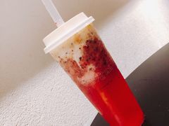芝芝莓莓-喜茶(深圳海岸城店)