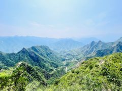 -圣莲山风景区