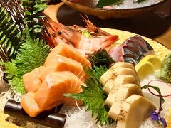 刺身-本逸·割烹料理(湖墅店)