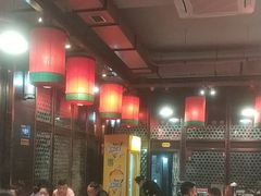 -陈府大宅门成都火锅·手切鲜肉(太原街店)