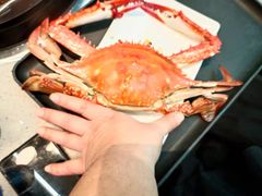 -乔哥铭洋海鲜自助(皇城恒隆广场店)