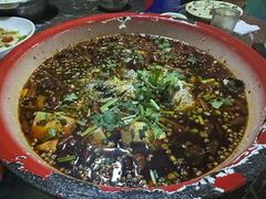 -江湖黑大兔(杨家坪店)