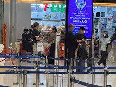-曼谷素万那普国际机场