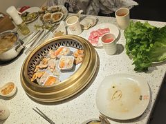 -韩大地烤肉海鲜火锅自助(五一广场店)