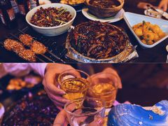 -薄荷小筑融合音乐餐吧(农业路店)